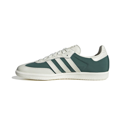 ADIDAS SAMBA OG OWHITE/OWHITE/CGREEN JI3205