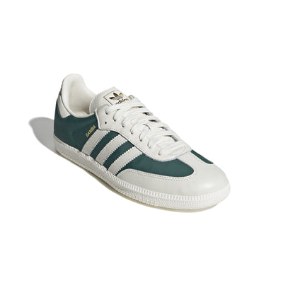 ADIDAS SAMBA OG OWHITE/OWHITE/CGREEN JI3205
