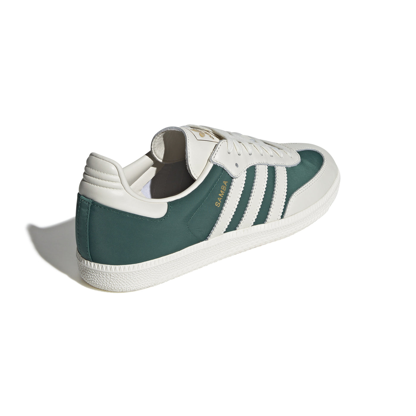 ADIDAS SAMBA OG OWHITE/OWHITE/CGREEN JI3205