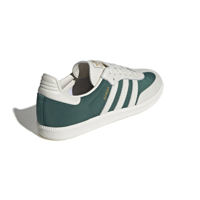 ADIDAS SAMBA OG OWHITE/OWHITE/CGREEN JI3205