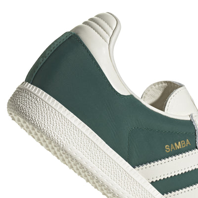 ADIDAS SAMBA OG OWHITE/OWHITE/CGREEN JI3205