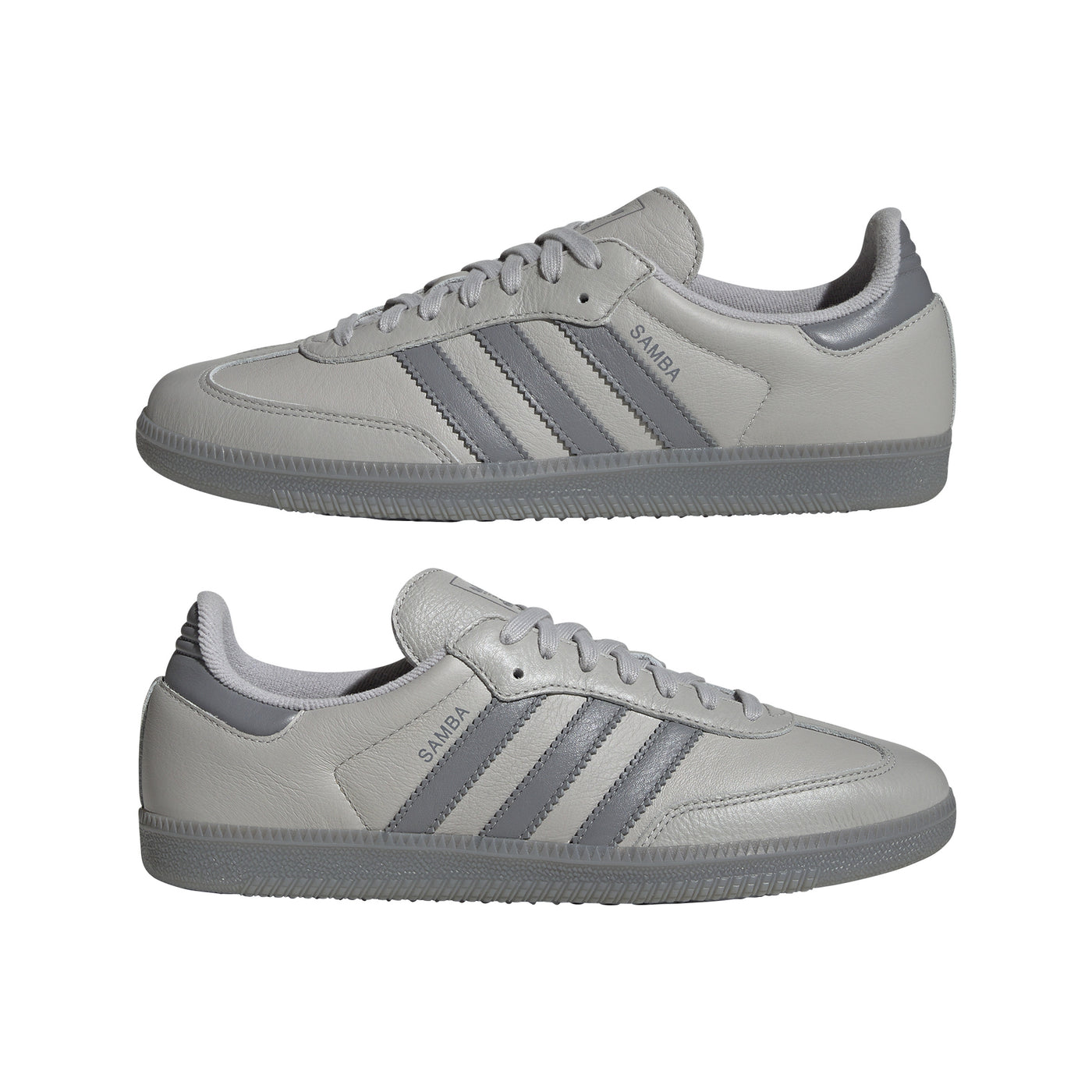 ADIDAS SAMBA OG GRETWO/GREY/GREYTWO JI3207