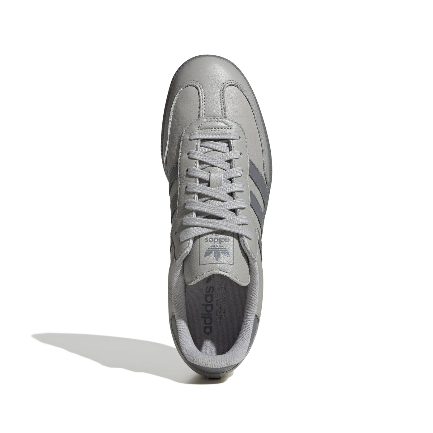 ADIDAS SAMBA OG GRETWO/GREY/GREYTWO JI3207