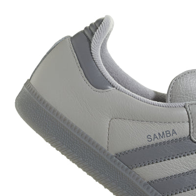 ADIDAS SAMBA OG GRETWO/GREY/GREYTWO JI3207