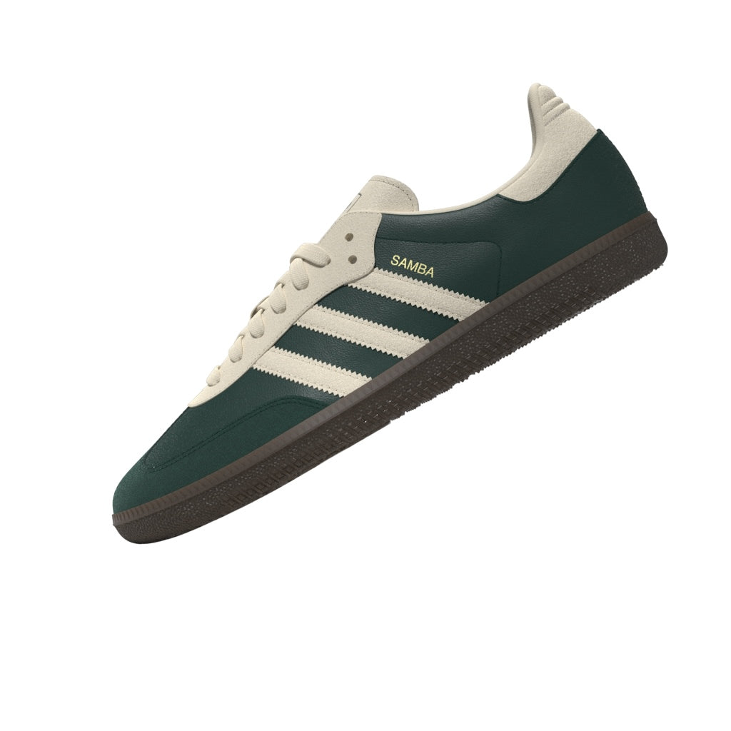 adidas Samba OG Collegiate Green/Cream White/Gum5 JI3215