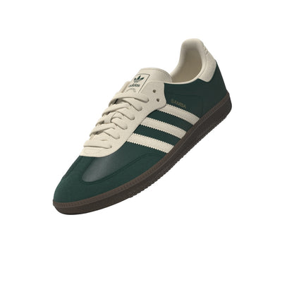 adidas Samba OG Collegiate Green/Cream White/Gum5 JI3215