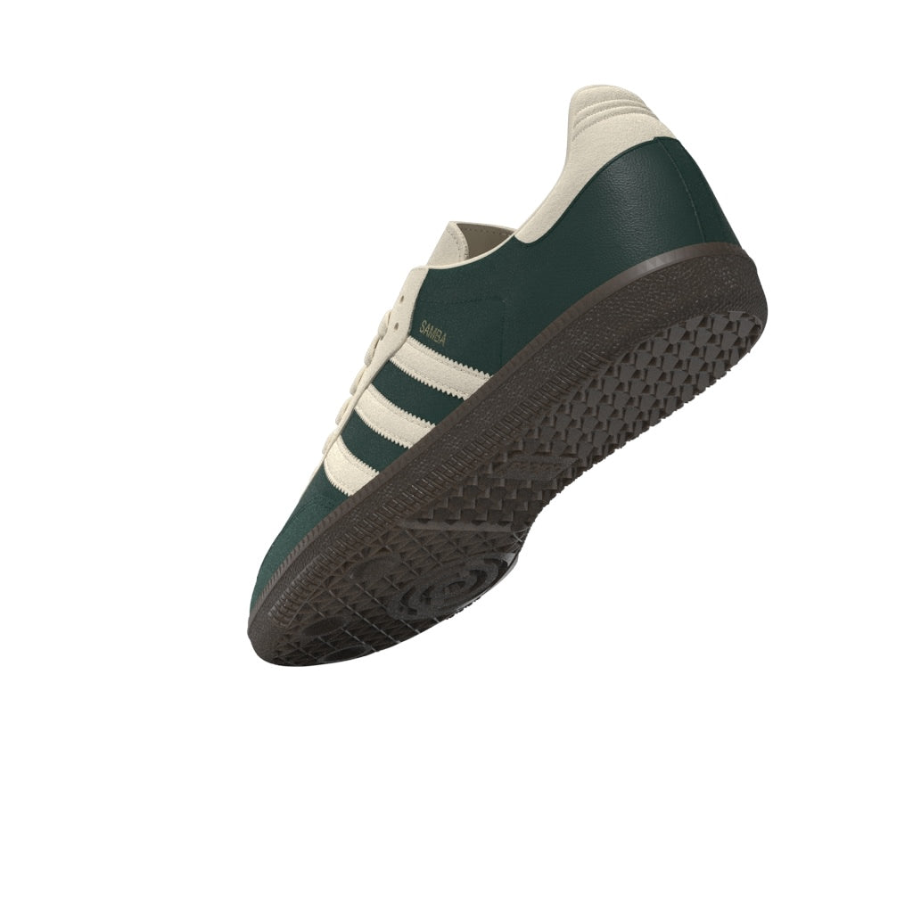 adidas Samba OG Collegiate Green/Cream White/Gum5 JI3215