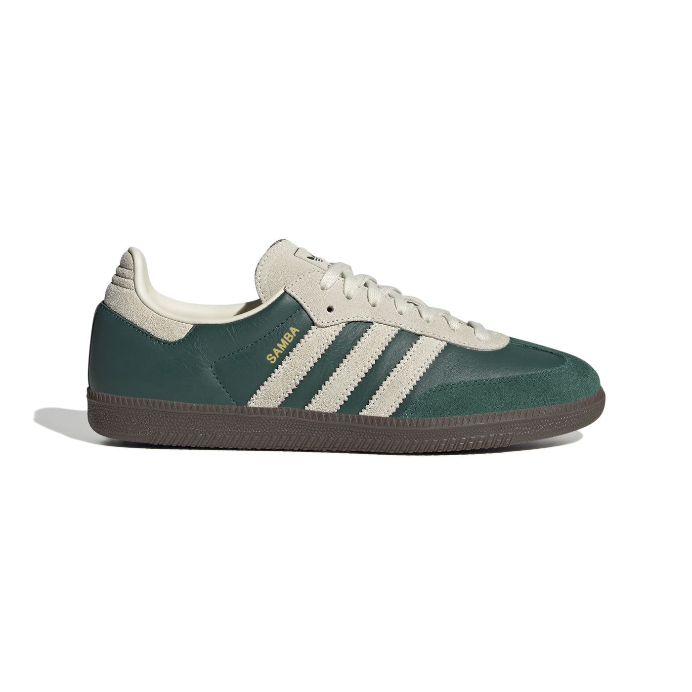 adidas Samba OG Collegiate Green/Cream White/Gum5 JI3215