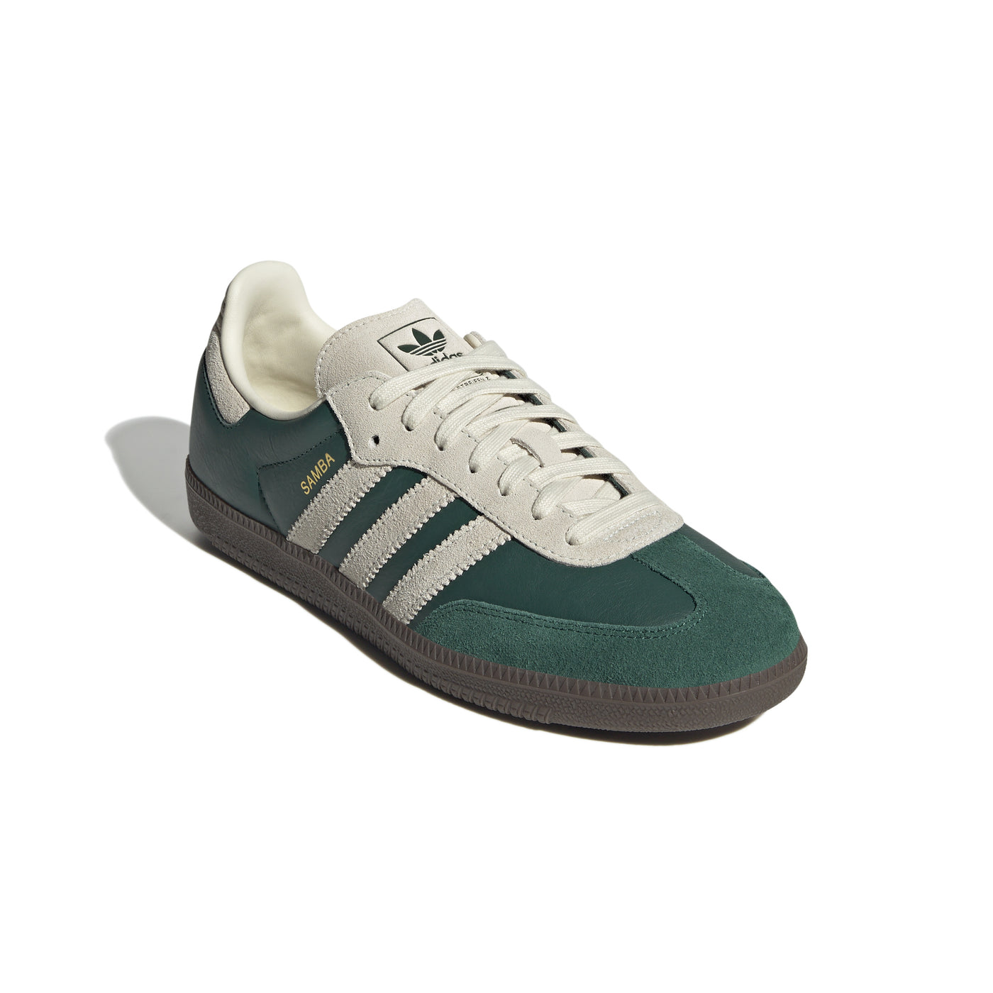 adidas Samba OG Collegiate Green/Cream White/Gum5 JI3215