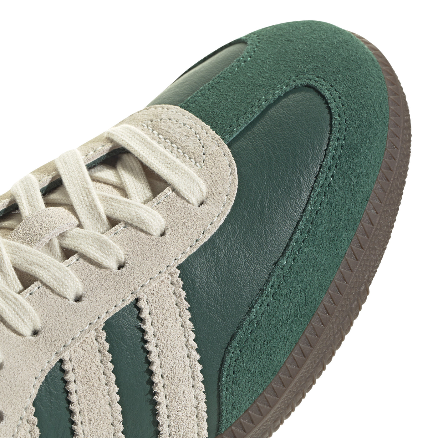 adidas Samba OG Collegiate Green/Cream White/Gum5 JI3215