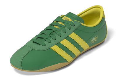 Women's ADIDAS TOKYO W GREEN/PURSUL/GOLDMT JI3298