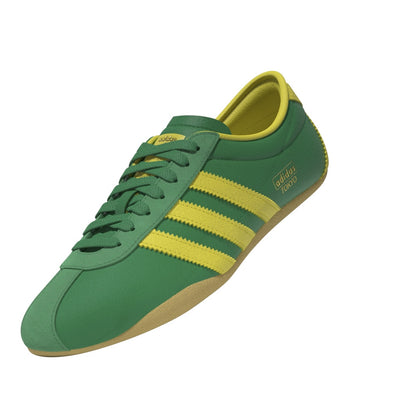 Women's ADIDAS TOKYO W GREEN/PURSUL/GOLDMT JI3298