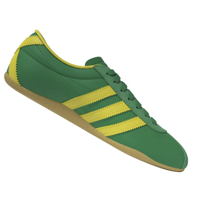 Women's ADIDAS TOKYO W GREEN/PURSUL/GOLDMT JI3298