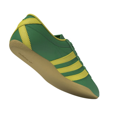 Women's ADIDAS TOKYO W GREEN/PURSUL/GOLDMT JI3298