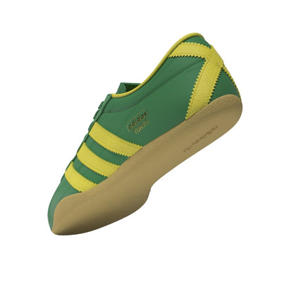 Women's ADIDAS TOKYO W GREEN/PURSUL/GOLDMT JI3298