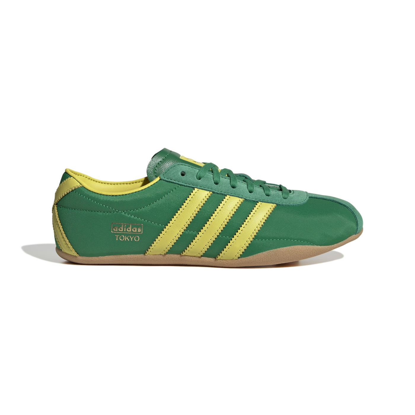 Women's ADIDAS TOKYO W GREEN/PURSUL/GOLDMT JI3298