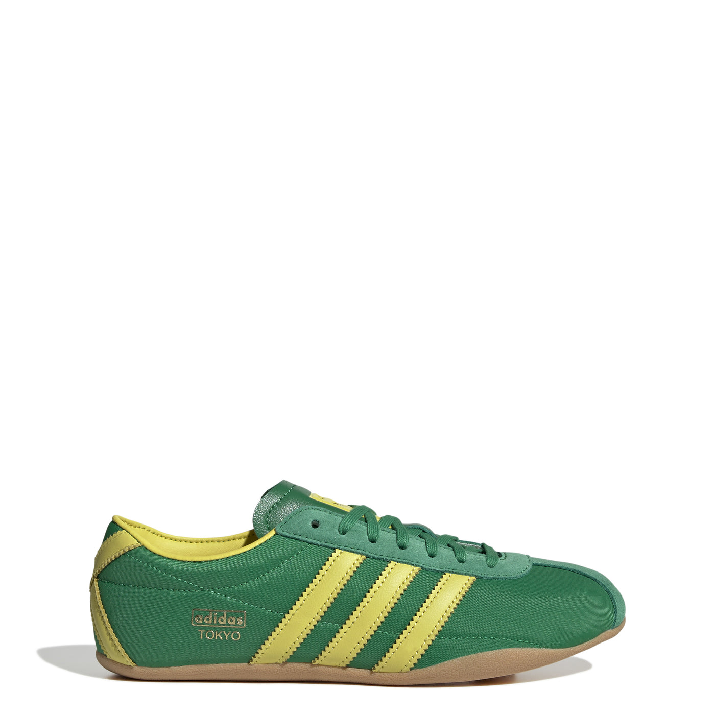 Women's ADIDAS TOKYO W GREEN/PURSUL/GOLDMT JI3298