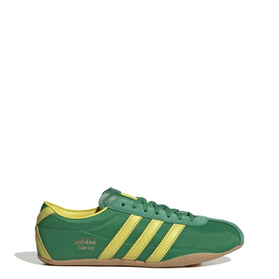 Women's ADIDAS TOKYO W GREEN/PURSUL/GOLDMT JI3298