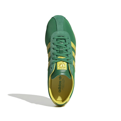 Women's ADIDAS TOKYO W GREEN/PURSUL/GOLDMT JI3298