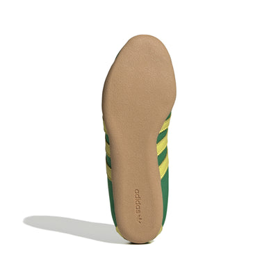 Women's ADIDAS TOKYO W GREEN/PURSUL/GOLDMT JI3298