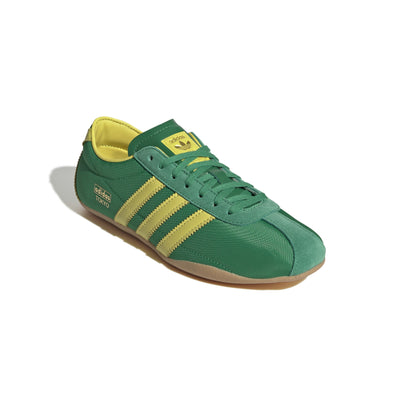 Women's ADIDAS TOKYO W GREEN/PURSUL/GOLDMT JI3298
