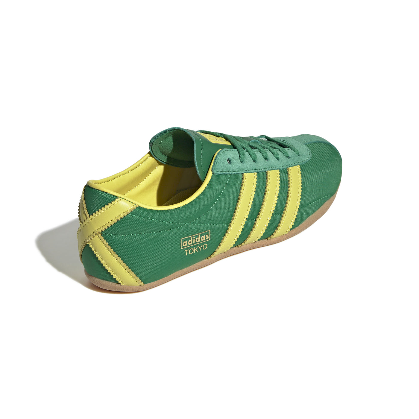 Women's ADIDAS TOKYO W GREEN/PURSUL/GOLDMT JI3298