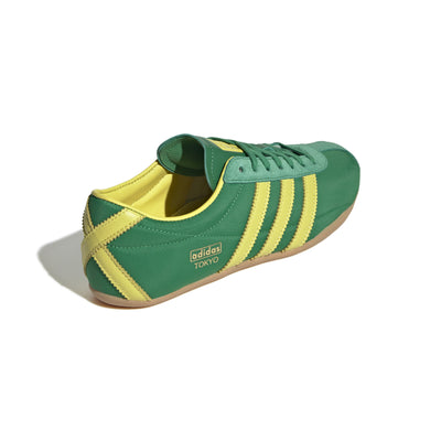 Women's ADIDAS TOKYO W GREEN/PURSUL/GOLDMT JI3298
