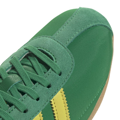 Women's ADIDAS TOKYO W GREEN/PURSUL/GOLDMT JI3298
