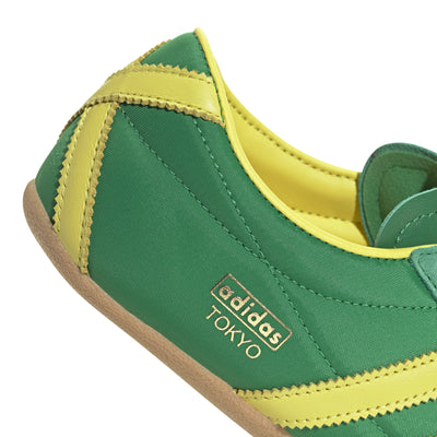 Women's ADIDAS TOKYO W GREEN/PURSUL/GOLDMT JI3298