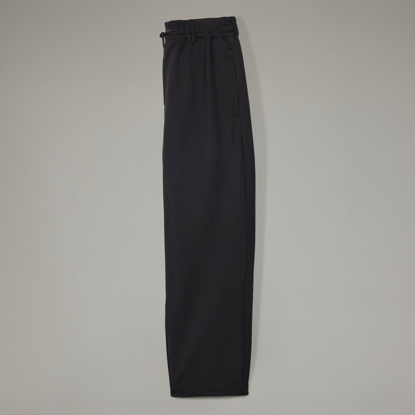 Y-3 M MESH TRACK PANTS BLACK JL8311