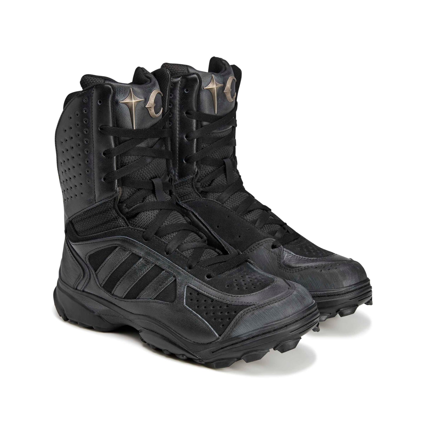 ADIDAS GSG9 BOOT TC CBLACK/CBLACK/CREWHT JP6032
