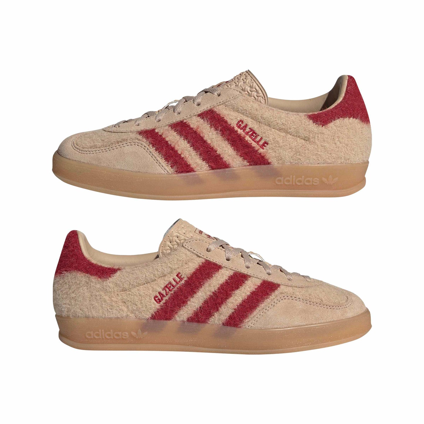 ADIDAS GAZELLE INDOOR W MAGBEI/TMVIRE/GUM3 JP8341