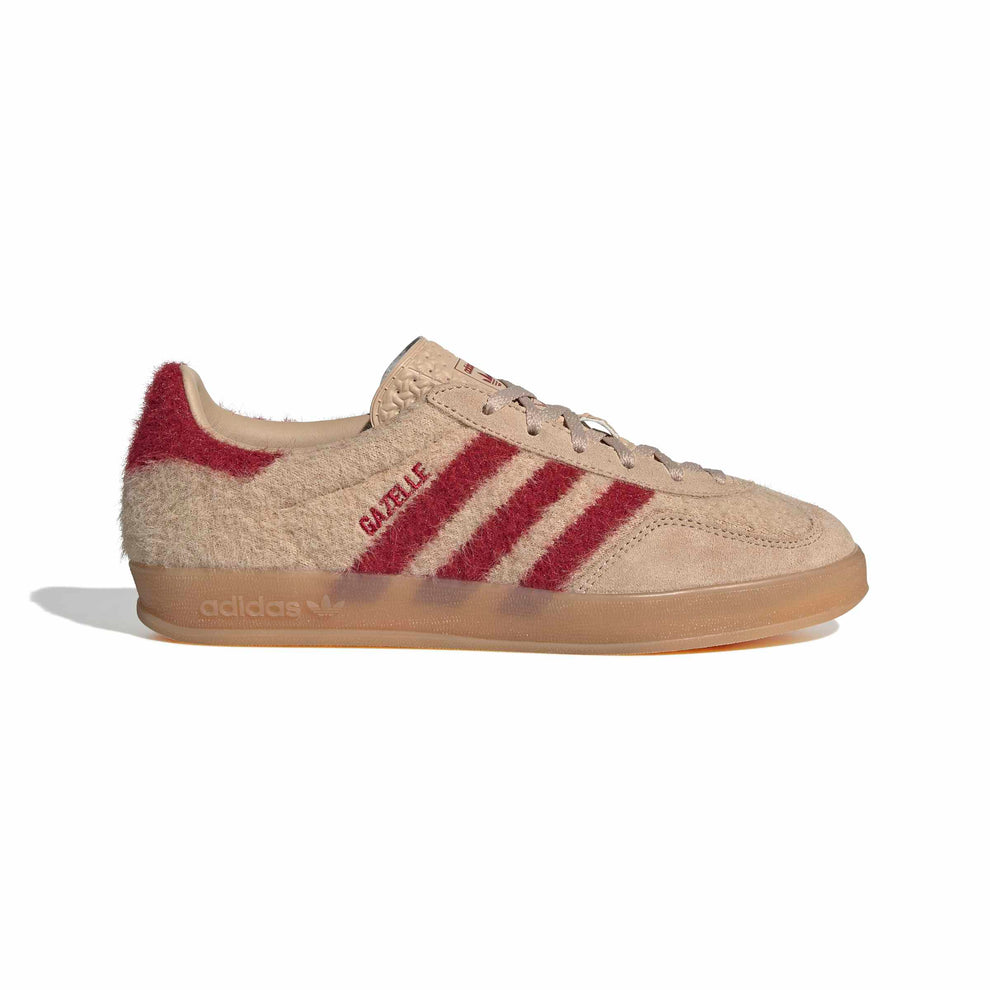 ADIDAS GAZELLE INDOOR WOMEN MAGBEI/TMVIRE/GUM3 JP8341 Shoe Gallery Inc ADIDAS GAZELLE INDOOR WOMEN MAGBEI/TMVIRE/GUM3 JP8341 Shoe Gallery Inc