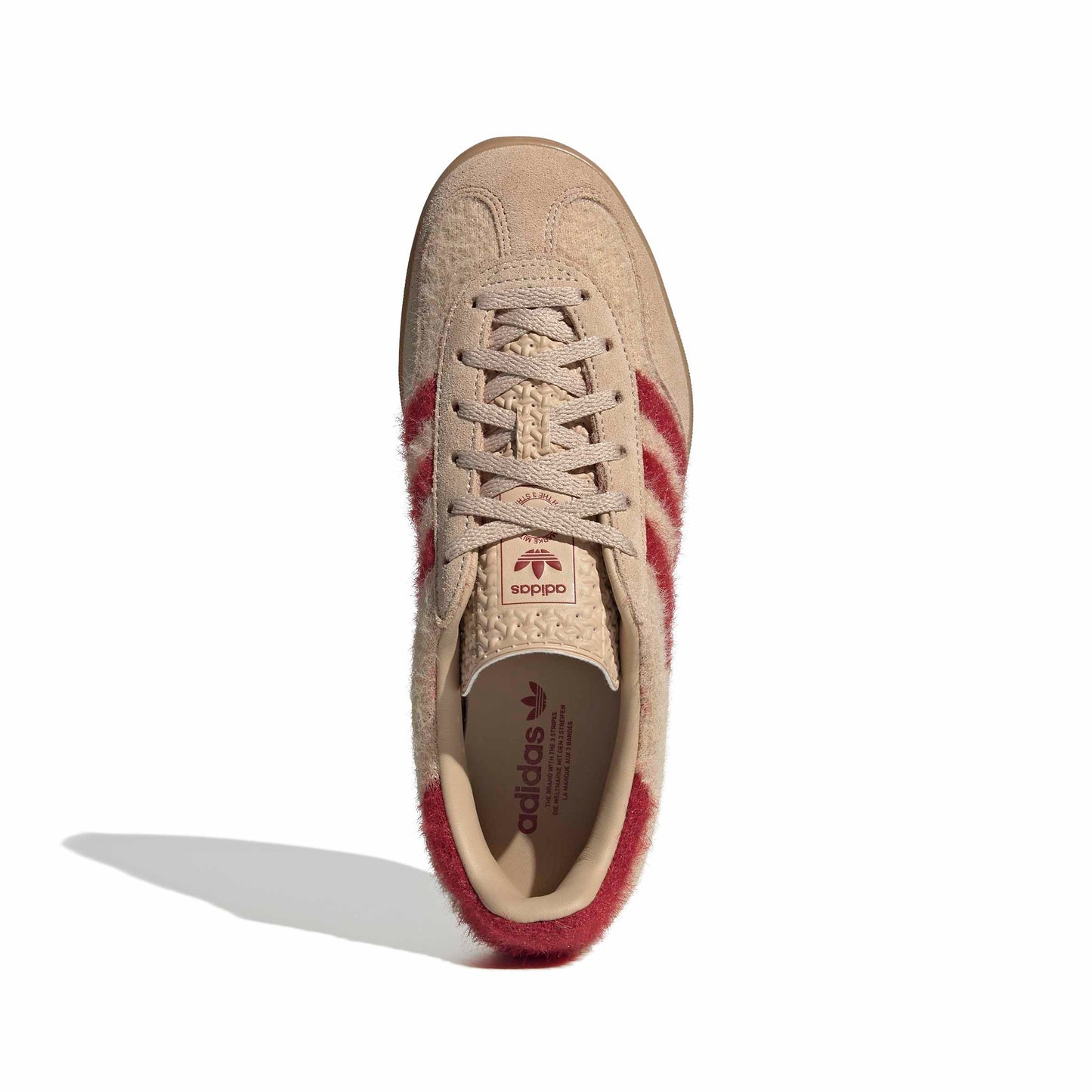ADIDAS GAZELLE INDOOR W MAGBEI/TMVIRE/GUM3 JP8341