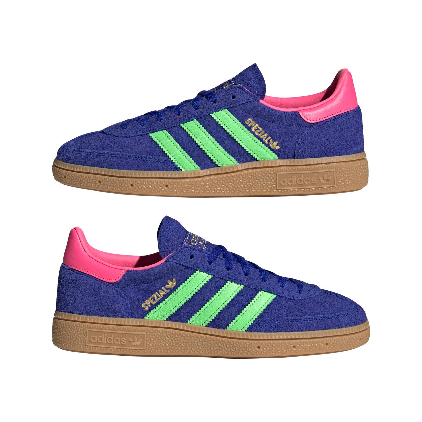 ADIDAS HANDBALL SPEZIAL Women LUCBLU/LIMBUR/LUCPINK JP8721