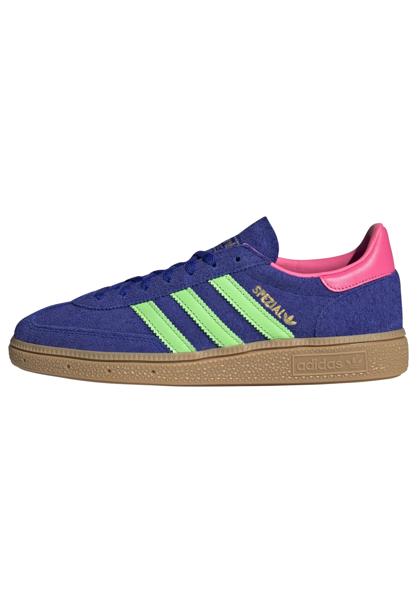 ADIDAS HANDBALL SPEZIAL Women LUCBLU/LIMBUR/LUCPINK JP8721