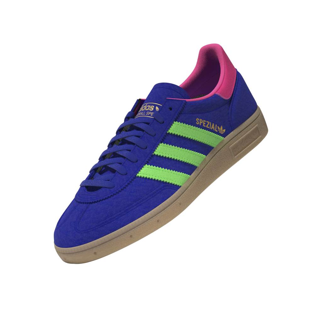 ADIDAS HANDBALL SPEZIAL Women LUCBLU/LIMBUR/LUCPINK JP8721