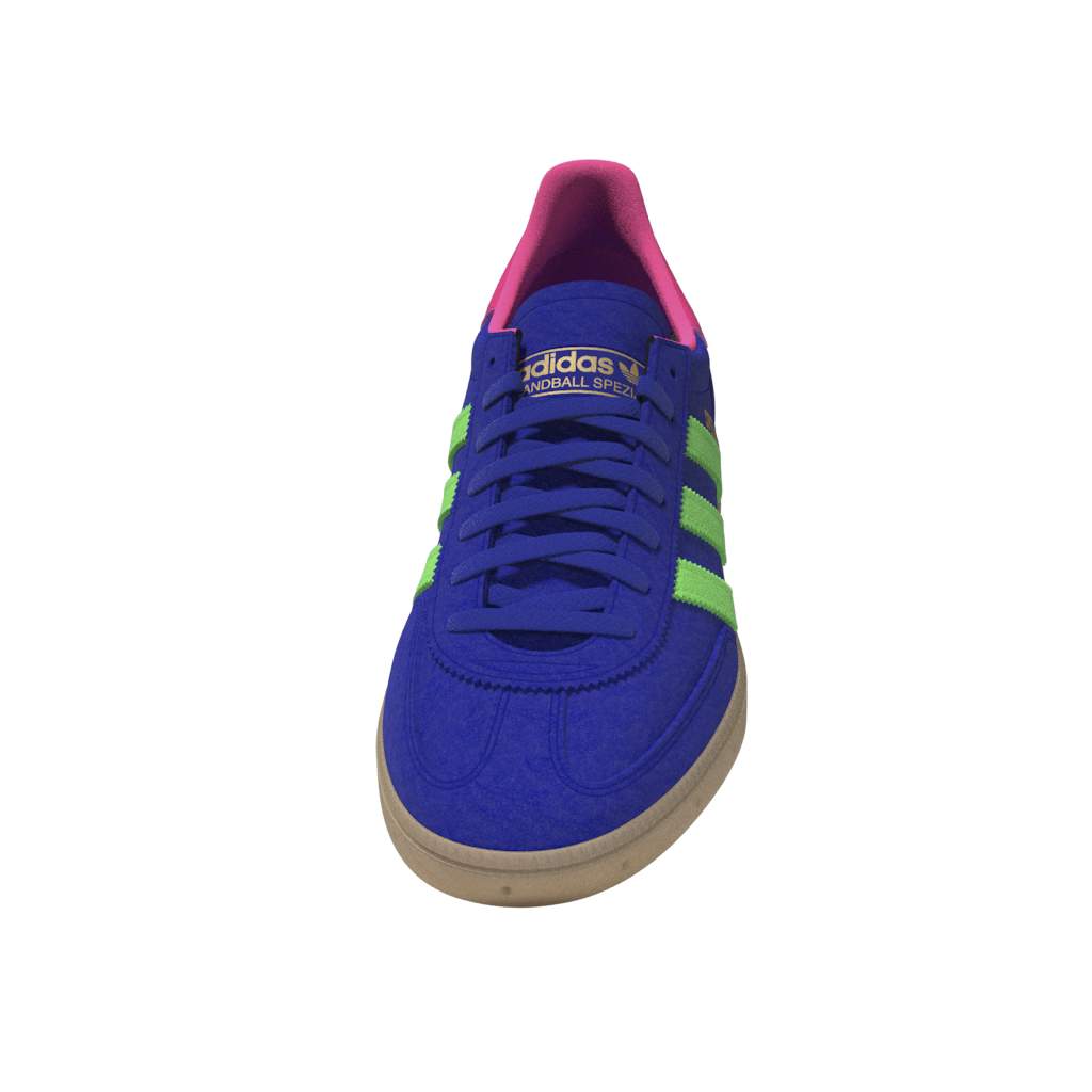 ADIDAS HANDBALL SPEZIAL Women LUCBLU/LIMBUR/LUCPINK JP8721