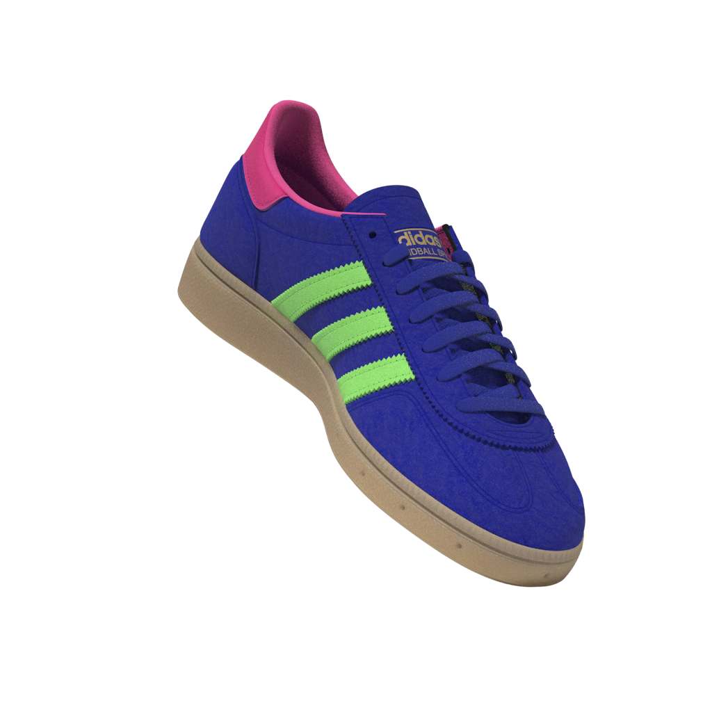 ADIDAS HANDBALL SPEZIAL Women LUCBLU/LIMBUR/LUCPINK JP8721