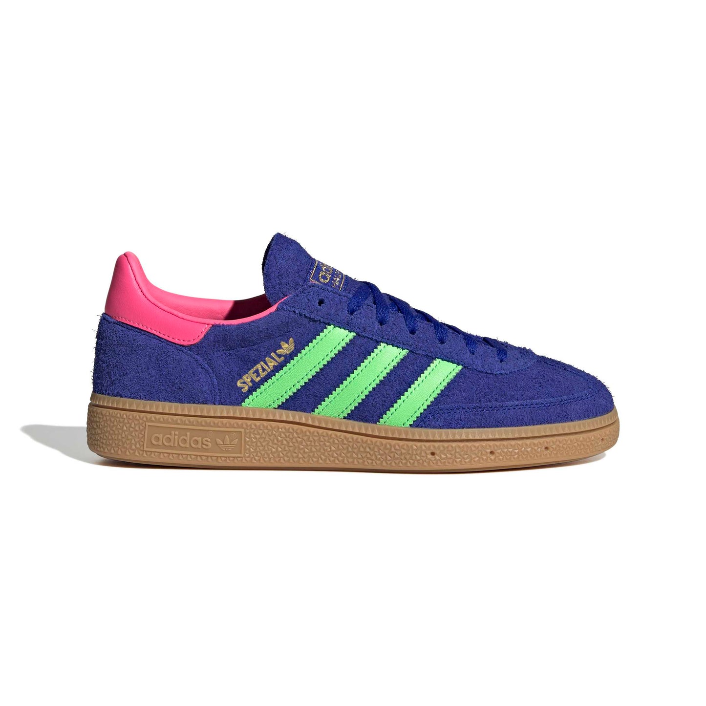 ADIDAS HANDBALL SPEZIAL Women LUCBLU/LIMBUR/LUCPINK JP8721