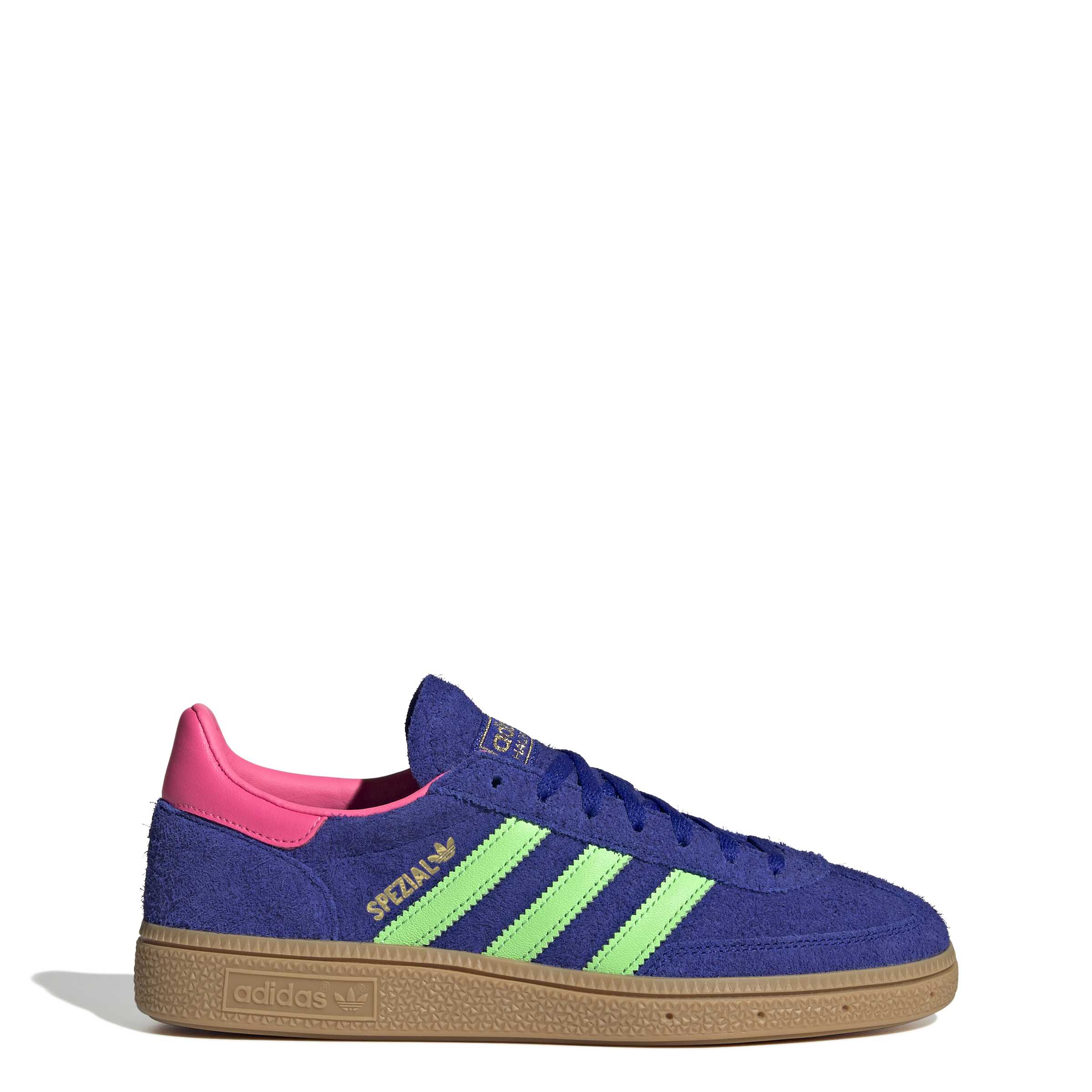ADIDAS HANDBALL SPEZIAL Women LUCBLU/LIMBUR/LUCPINK JP8721 – Shoe