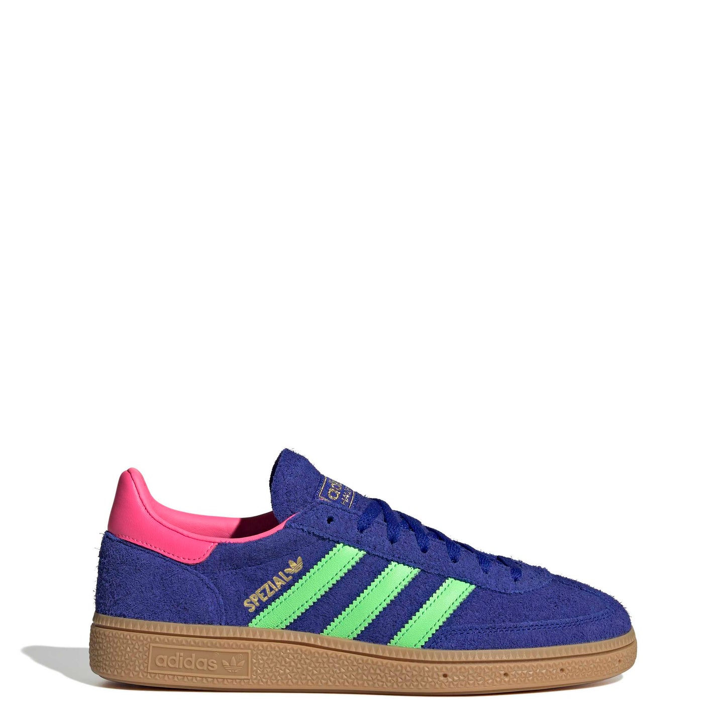 ADIDAS HANDBALL SPEZIAL Women LUCBLU/LIMBUR/LUCPINK JP8721
