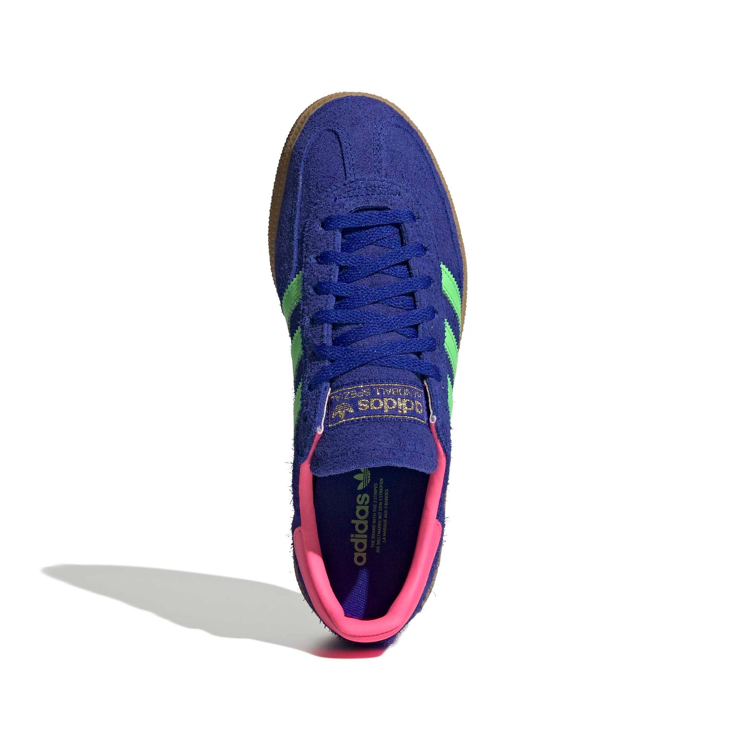 ADIDAS HANDBALL SPEZIAL Women LUCBLU/LIMBUR/LUCPINK JP8721