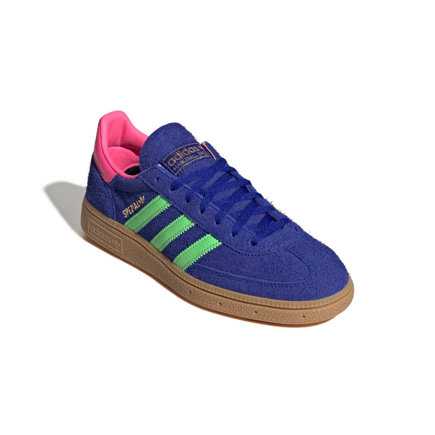ADIDAS HANDBALL SPEZIAL Women LUCBLU/LIMBUR/LUCPINK JP8721