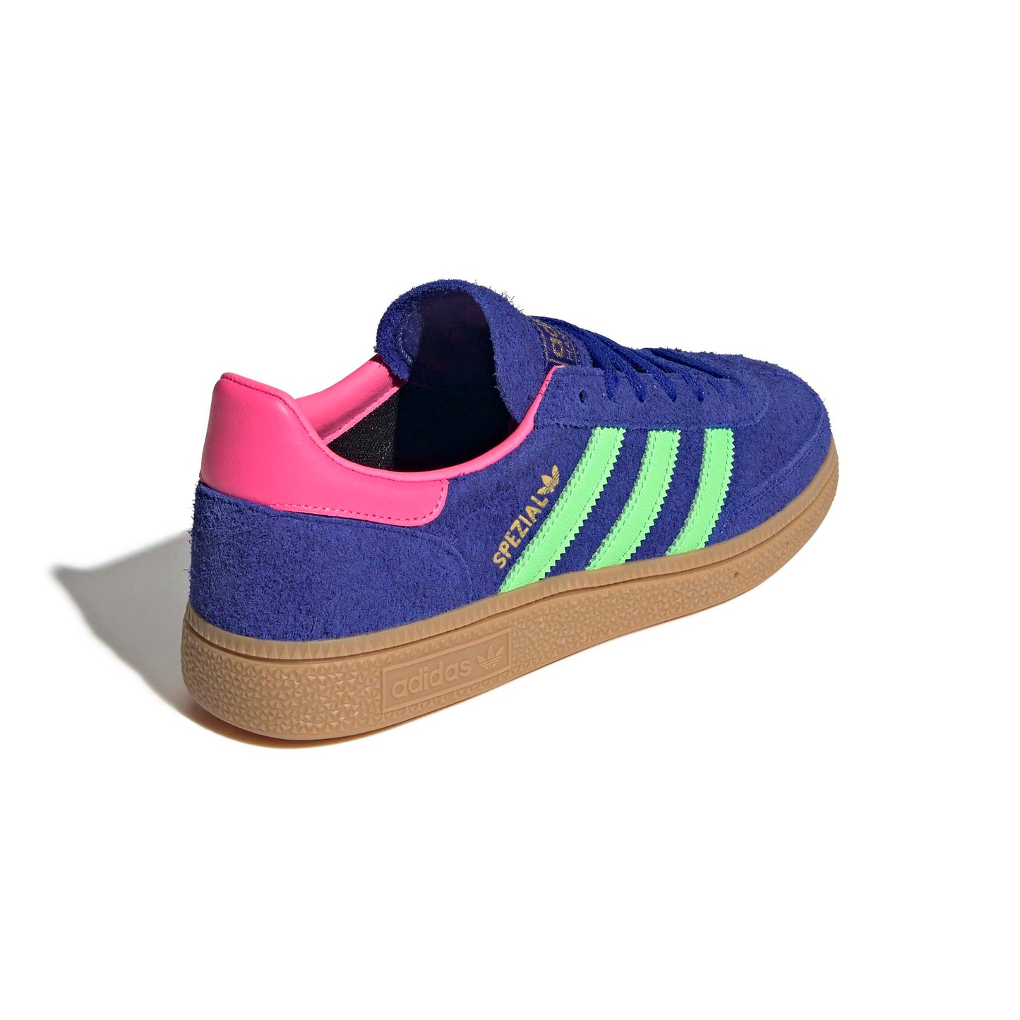 ADIDAS HANDBALL SPEZIAL Women LUCBLU/LIMBUR/LUCPINK JP8721