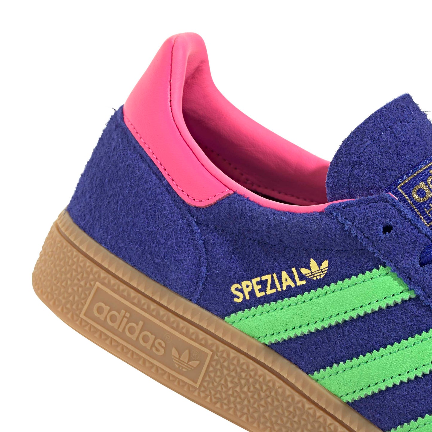 ADIDAS HANDBALL SPEZIAL Women LUCBLU/LIMBUR/LUCPINK JP8721
