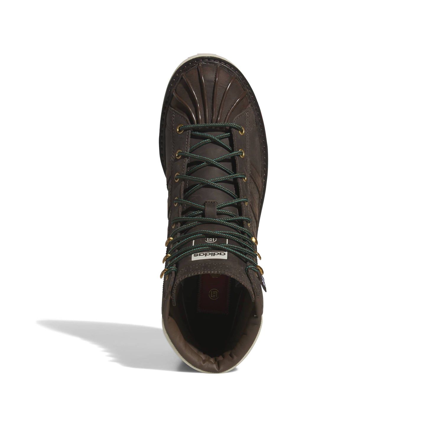 ADIDAS CLOT PRO MODEL BY EC DBROWN/WONBEI/DBROWN JQ1263