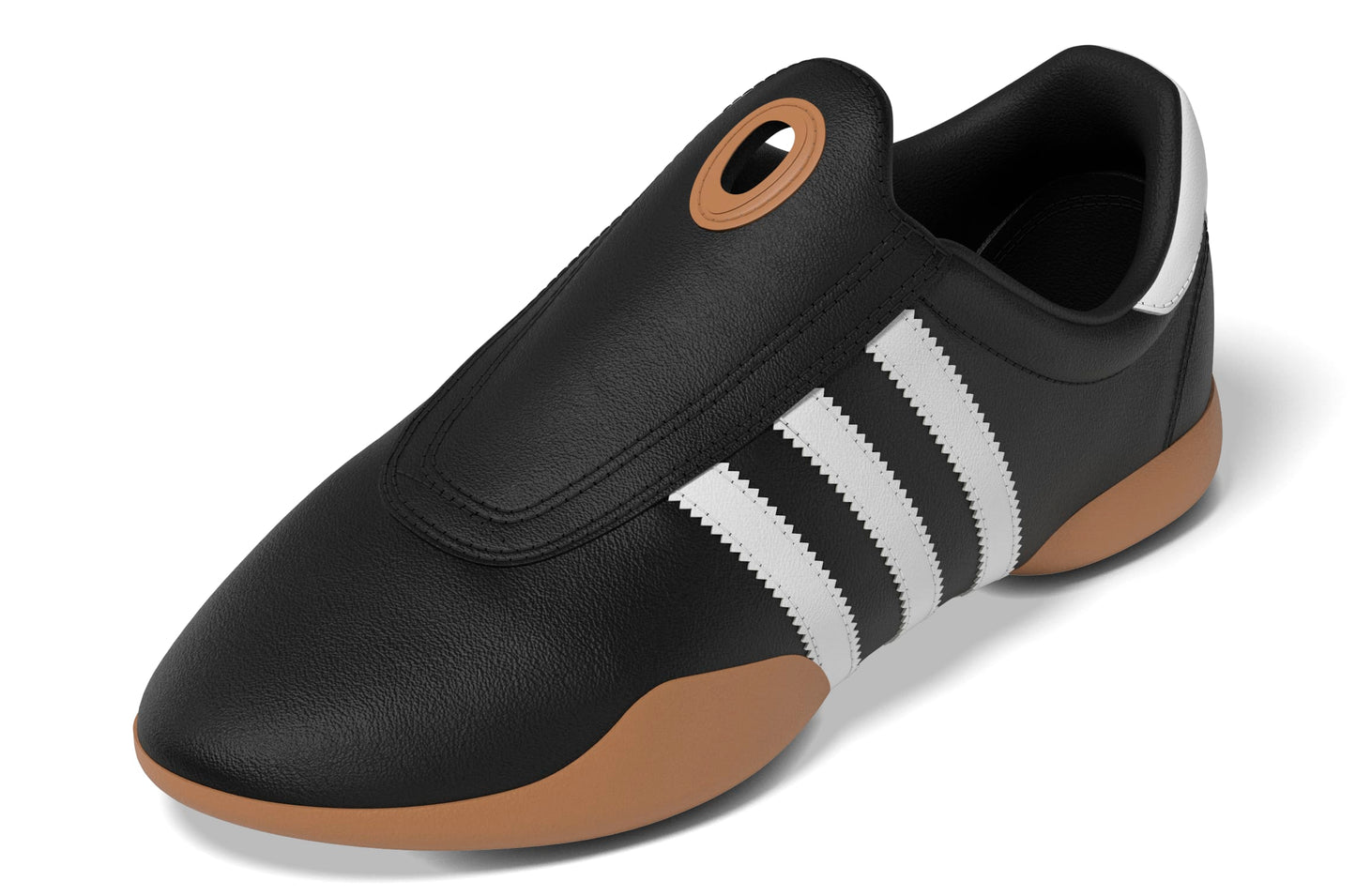 ADIDAS TAEKWONDO MEI WOMEN CBLACK/FTWWHT/GUM2 JQ3012