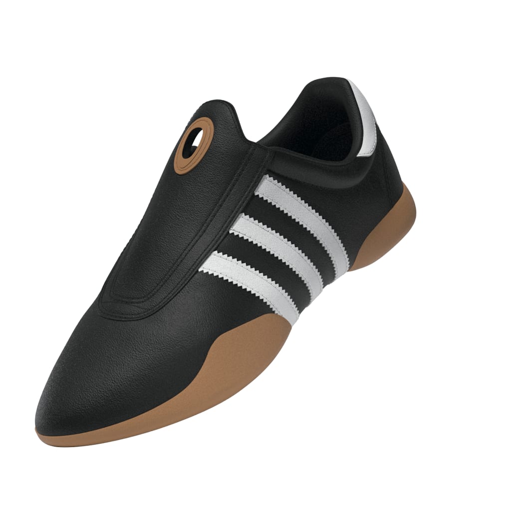 ADIDAS TAEKWONDO MEI WOMEN CBLACK/FTWWHT/GUM2 JQ3012
