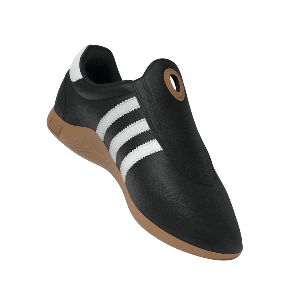 ADIDAS TAEKWONDO MEI WOMEN CBLACK/FTWWHT/GUM2 JQ3012